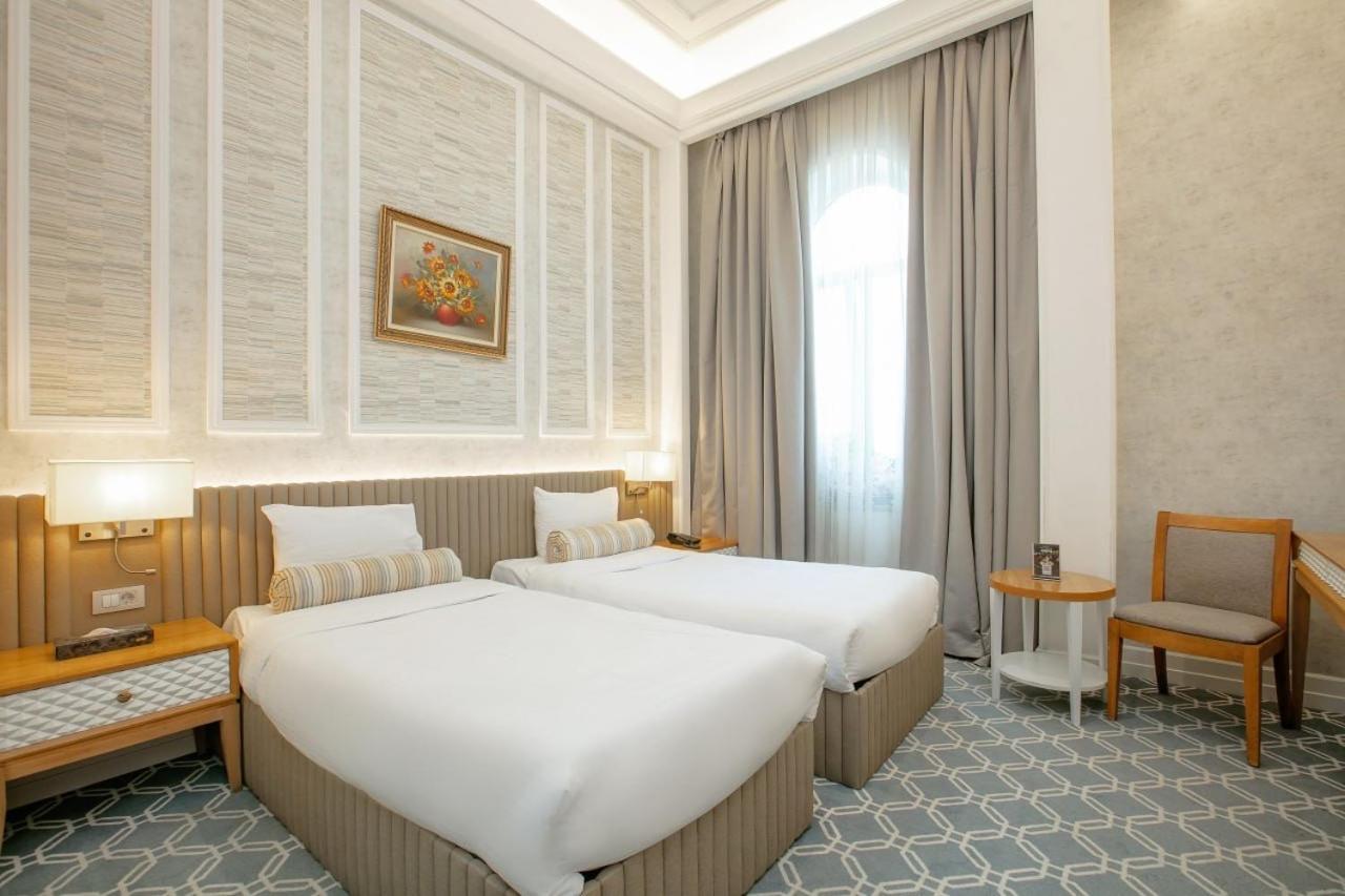 Promenade Hotel Baku Bagian luar foto Deluxe Room