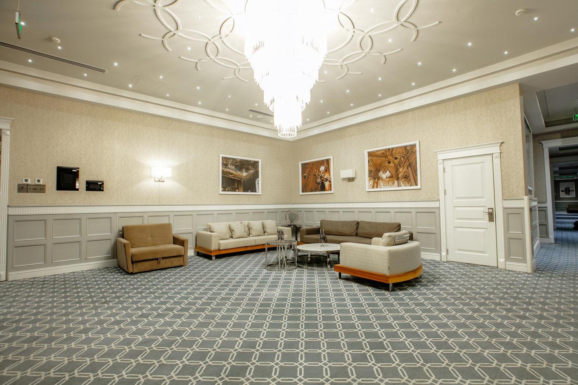 Promenade Hotel Baku Bagian luar foto
